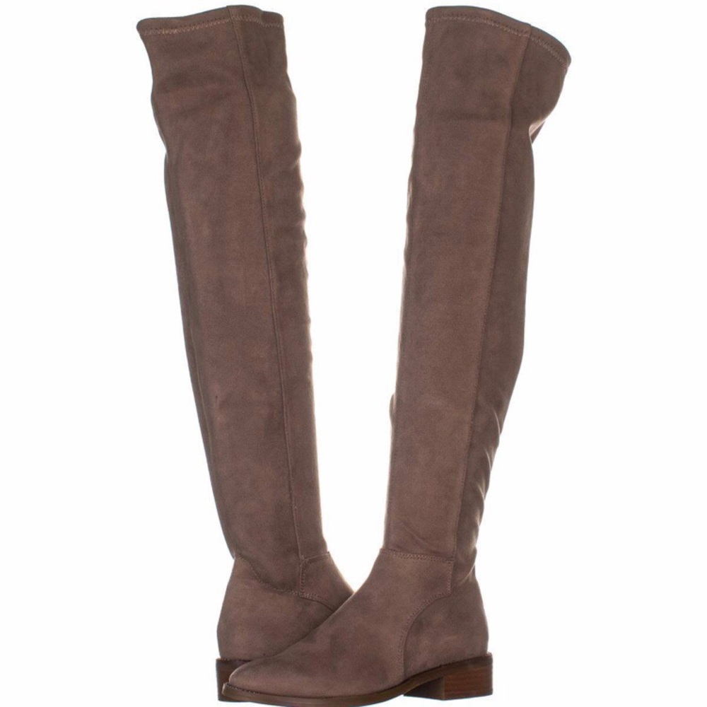 Franco Sarto Bailey over the knee boots